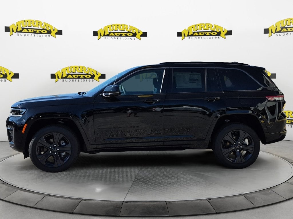 2027 Jeep Grand Cherokee GRAND CHEROKEE LIMITED RESERVE 4X4