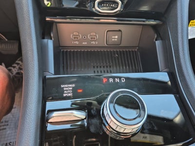 2027 Jeep Grand Cherokee GRAND CHEROKEE LIMITED RESERVE 4X4