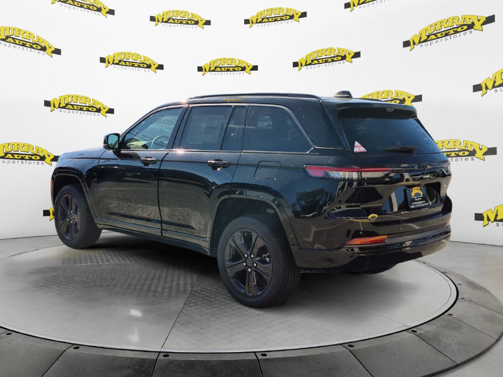 2027 Jeep Grand Cherokee GRAND CHEROKEE LIMITED RESERVE 4X4