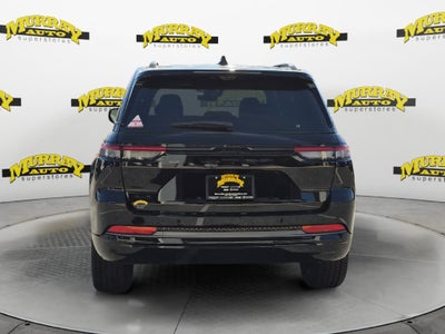 2027 Jeep Grand Cherokee GRAND CHEROKEE LIMITED RESERVE 4X4