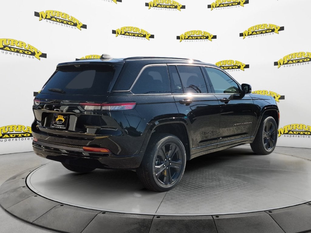 2027 Jeep Grand Cherokee GRAND CHEROKEE LIMITED RESERVE 4X4