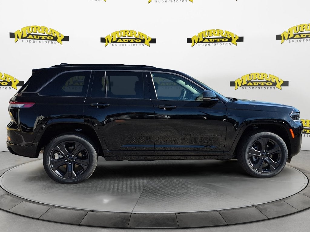2027 Jeep Grand Cherokee GRAND CHEROKEE LIMITED RESERVE 4X4