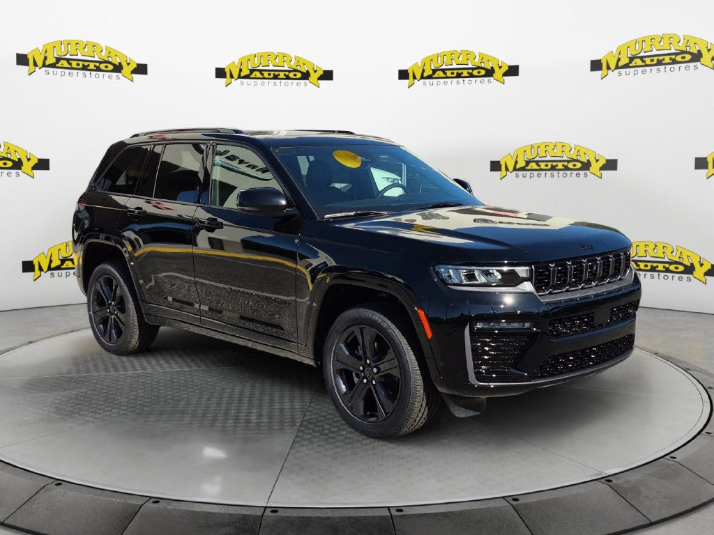 2027 Jeep Grand Cherokee GRAND CHEROKEE LIMITED RESERVE 4X4