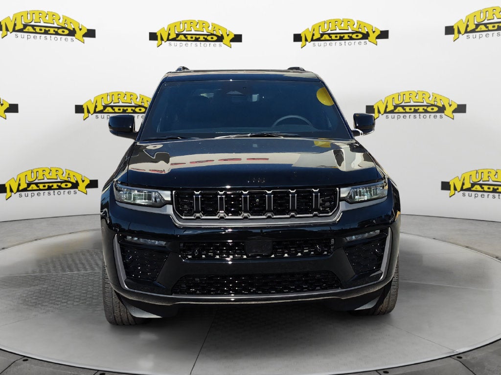 2027 Jeep Grand Cherokee GRAND CHEROKEE LIMITED RESERVE 4X4