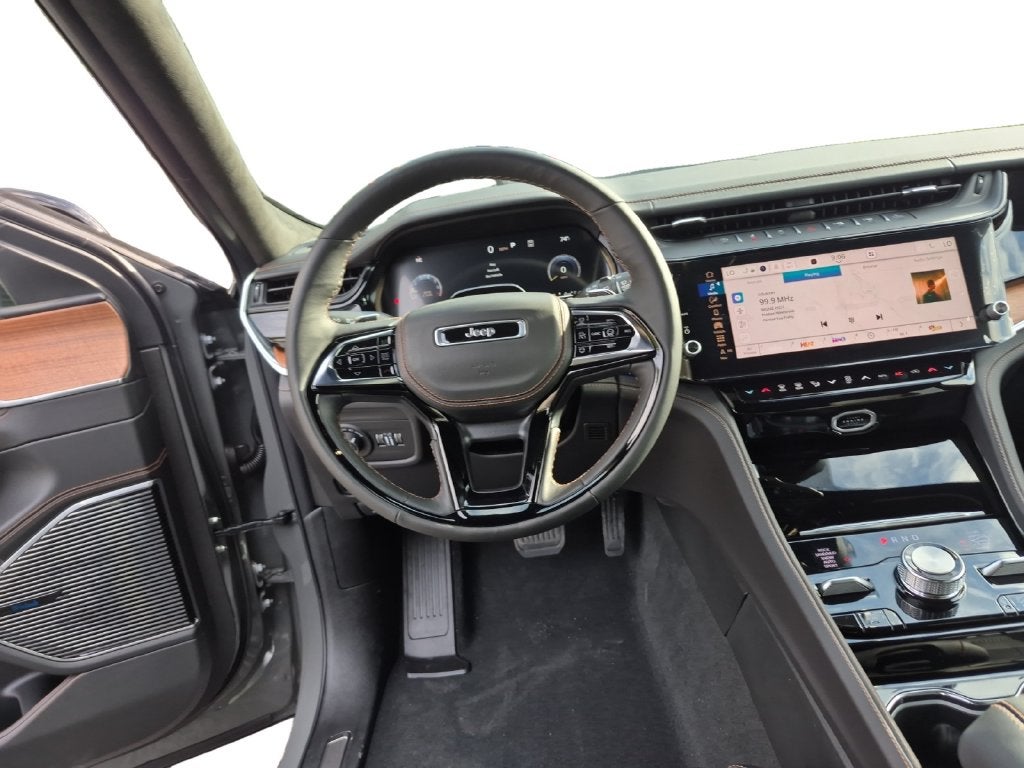 2027 Jeep Grand Cherokee GRAND CHEROKEE SUMMIT 4X4
