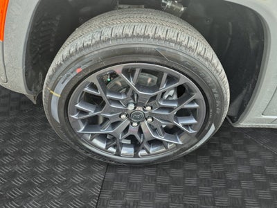 2027 Jeep Grand Cherokee GRAND CHEROKEE SUMMIT 4X4