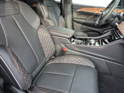 2027 Jeep Grand Cherokee GRAND CHEROKEE SUMMIT 4X4