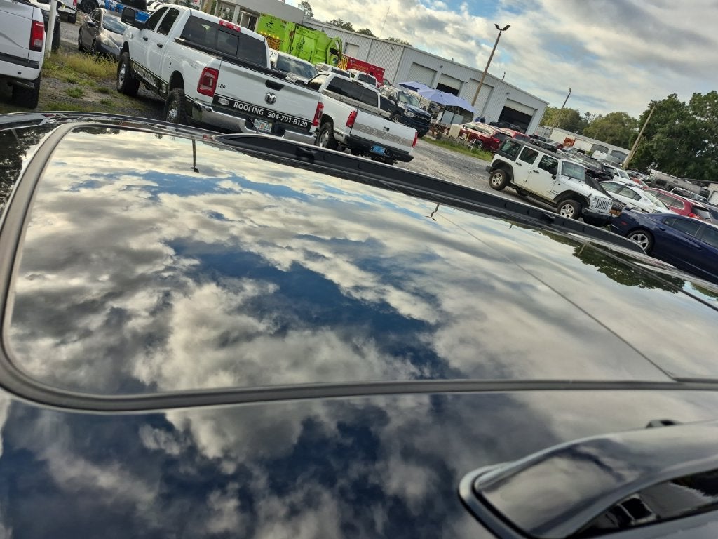 2027 Jeep Grand Cherokee GRAND CHEROKEE SUMMIT 4X4