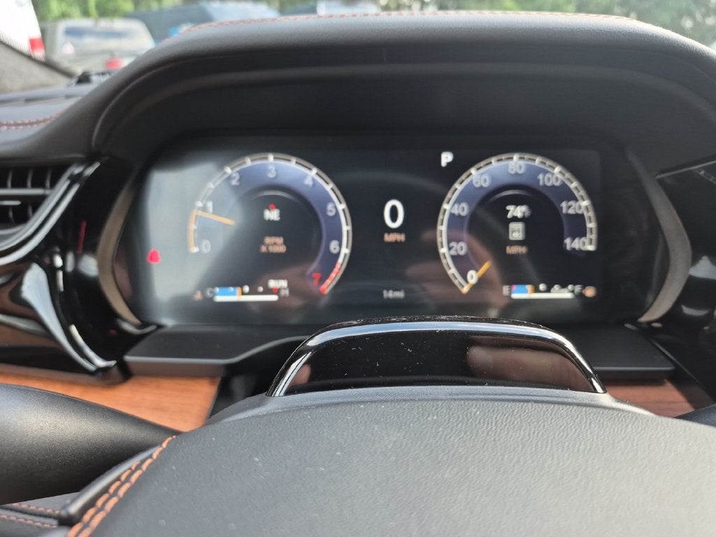 2027 Jeep Grand Cherokee GRAND CHEROKEE SUMMIT 4X4