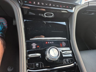 2027 Jeep Grand Cherokee GRAND CHEROKEE SUMMIT 4X4