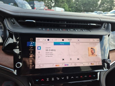 2027 Jeep Grand Cherokee GRAND CHEROKEE SUMMIT 4X4