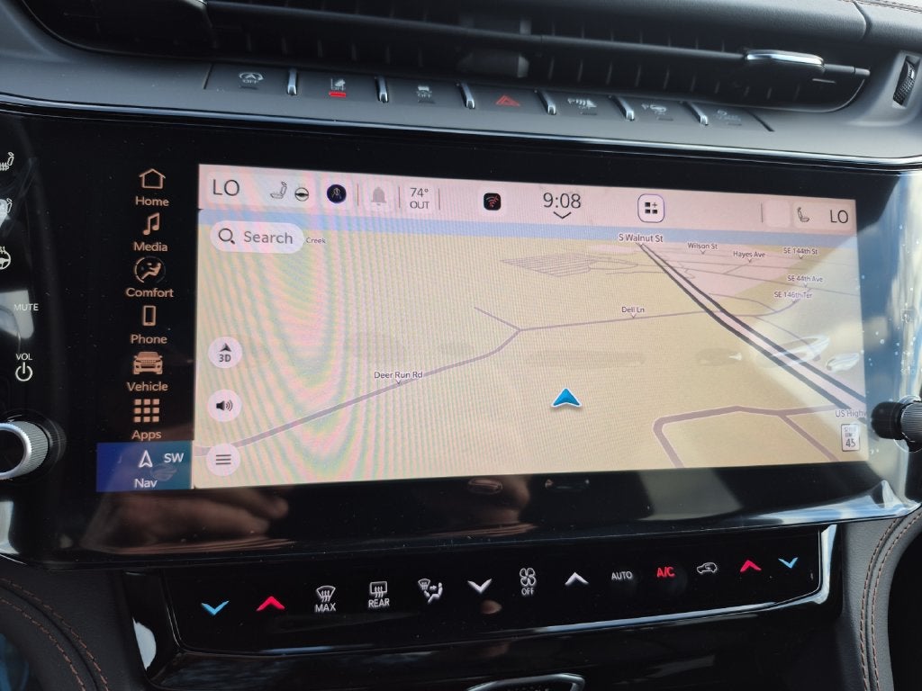 2027 Jeep Grand Cherokee GRAND CHEROKEE SUMMIT 4X4