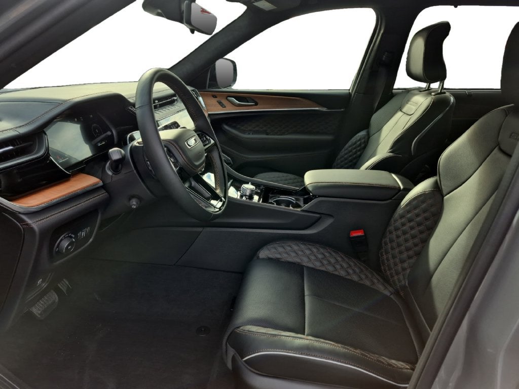 2027 Jeep Grand Cherokee GRAND CHEROKEE SUMMIT 4X4