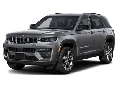 2027 Jeep Grand Cherokee GRAND CHEROKEE SUMMIT 4X4
