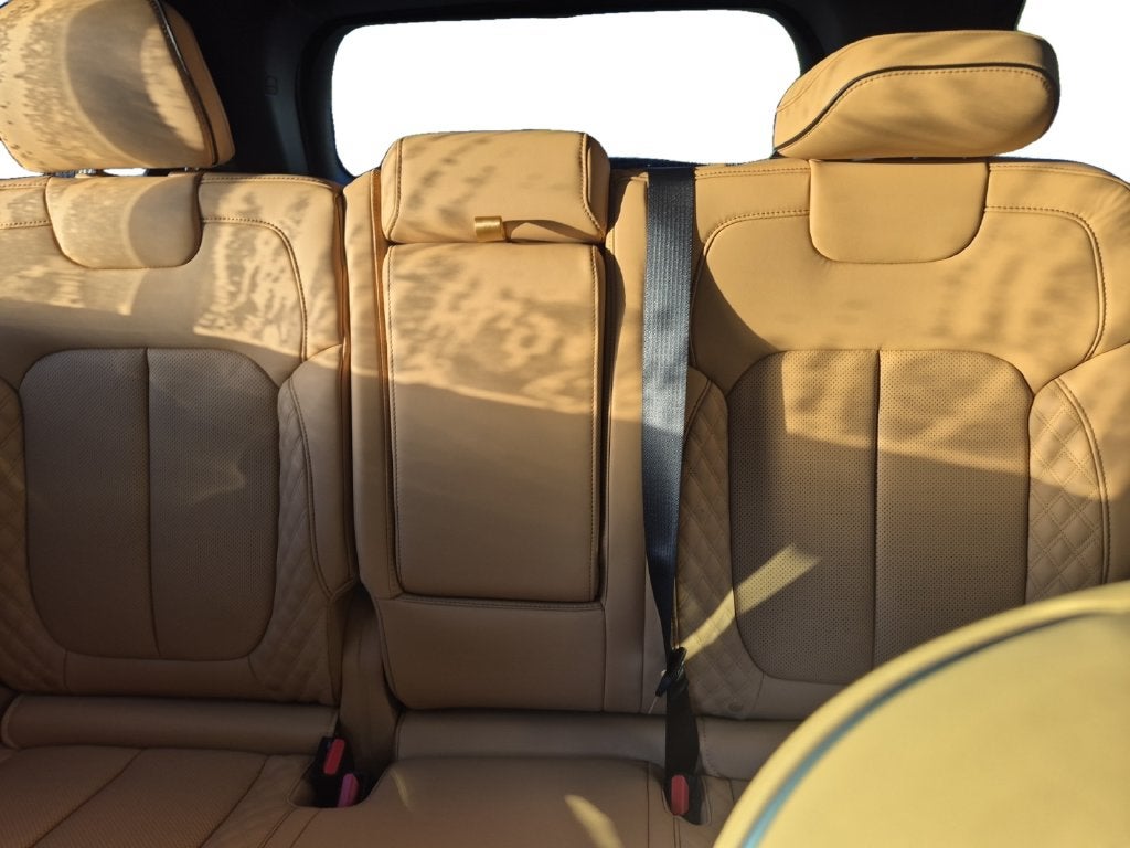 2027 Jeep Grand Cherokee GRAND CHEROKEE SUMMIT 4X4
