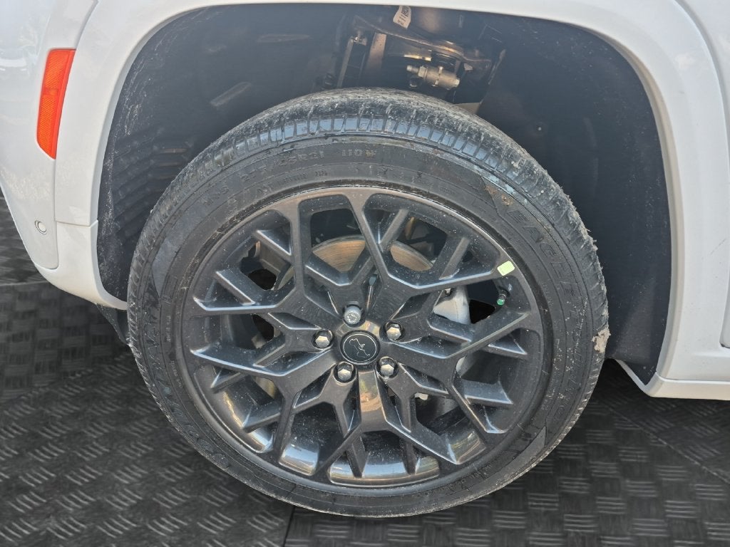 2027 Jeep Grand Cherokee GRAND CHEROKEE SUMMIT 4X4