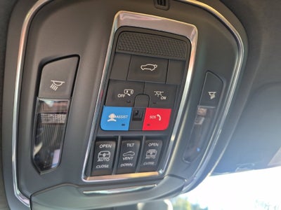 2027 Jeep Grand Cherokee GRAND CHEROKEE SUMMIT 4X4