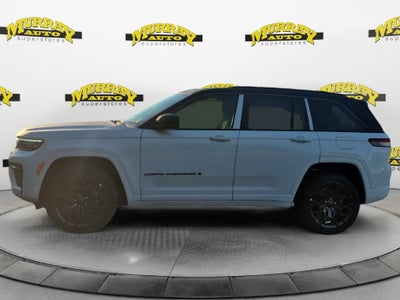 2027 Jeep Grand Cherokee GRAND CHEROKEE SUMMIT 4X4