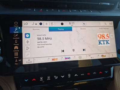 2027 Jeep Grand Cherokee GRAND CHEROKEE SUMMIT 4X4