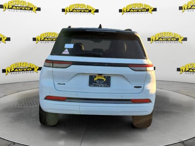 2027 Jeep Grand Cherokee GRAND CHEROKEE SUMMIT 4X4