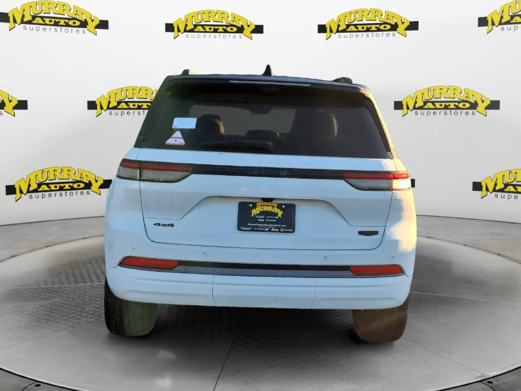 2027 Jeep Grand Cherokee GRAND CHEROKEE SUMMIT 4X4