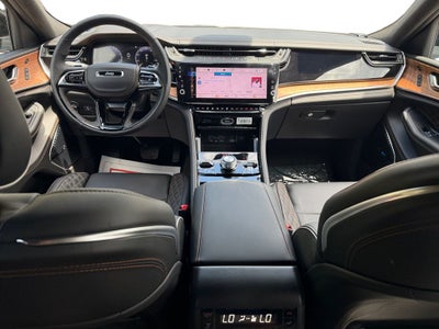 2026 Jeep Grand Cherokee GRAND CHEROKEE SUMMIT 4X4