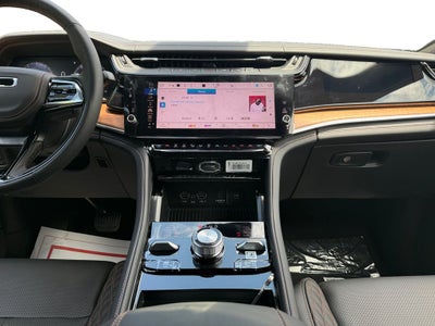 2026 Jeep Grand Cherokee GRAND CHEROKEE SUMMIT 4X4