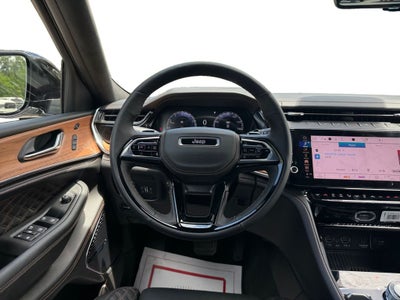 2026 Jeep Grand Cherokee GRAND CHEROKEE SUMMIT 4X4