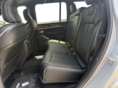 2026 Jeep Grand Cherokee GRAND CHEROKEE SUMMIT 4X4