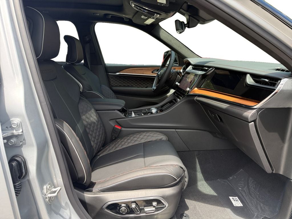 2026 Jeep Grand Cherokee GRAND CHEROKEE SUMMIT 4X4