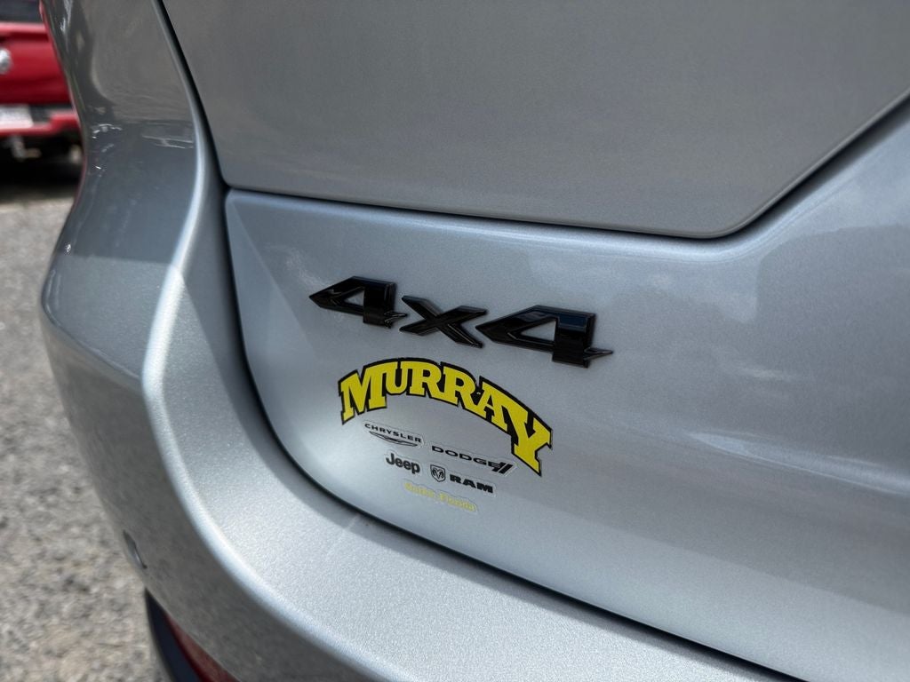 2026 Jeep Grand Cherokee GRAND CHEROKEE SUMMIT 4X4