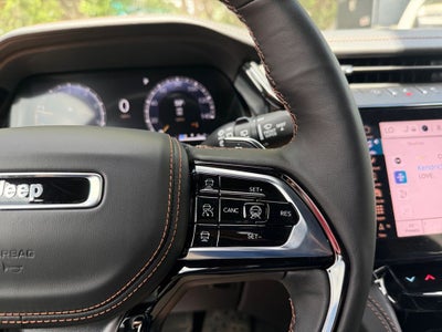 2026 Jeep Grand Cherokee GRAND CHEROKEE SUMMIT 4X4