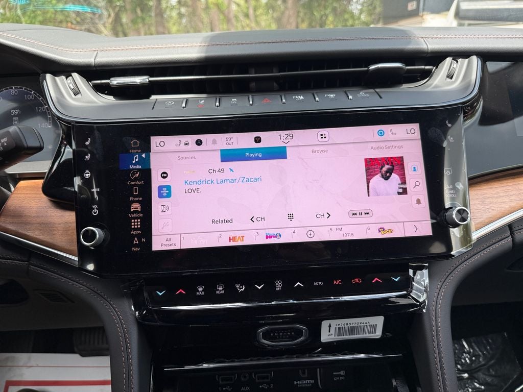 2026 Jeep Grand Cherokee GRAND CHEROKEE SUMMIT 4X4