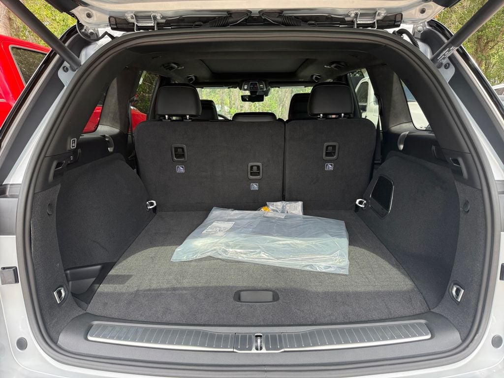 2026 Jeep Grand Cherokee GRAND CHEROKEE SUMMIT 4X4