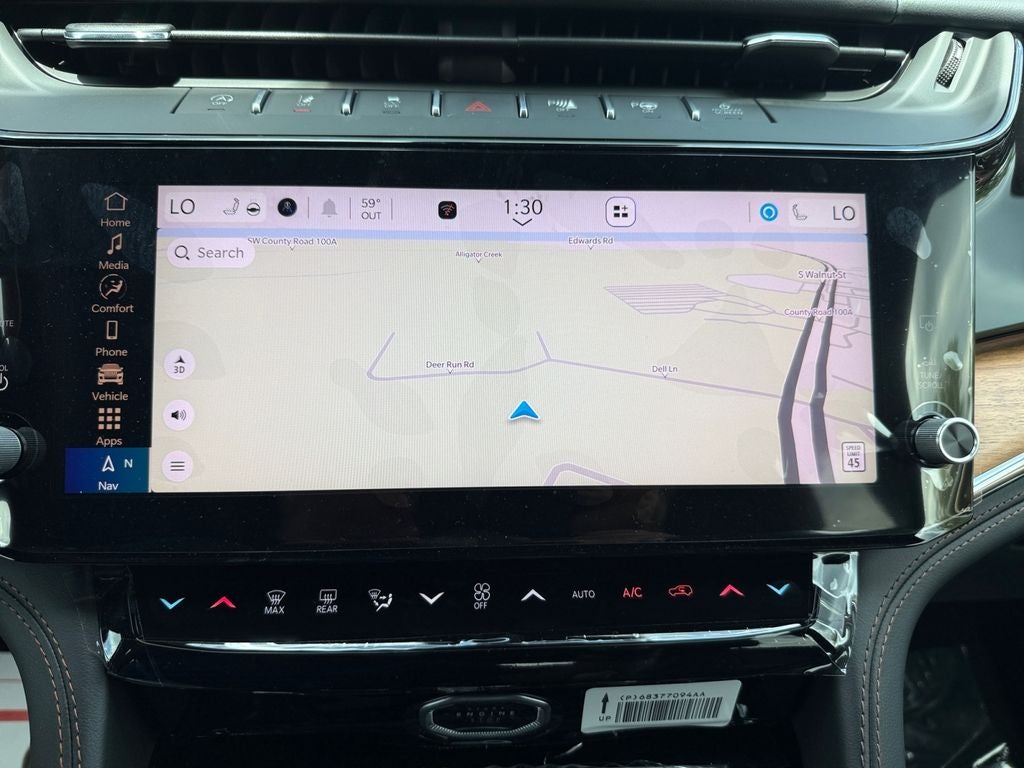 2026 Jeep Grand Cherokee GRAND CHEROKEE SUMMIT 4X4