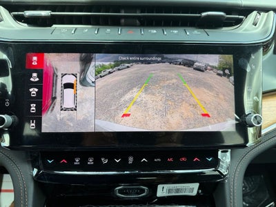 2026 Jeep Grand Cherokee GRAND CHEROKEE SUMMIT 4X4