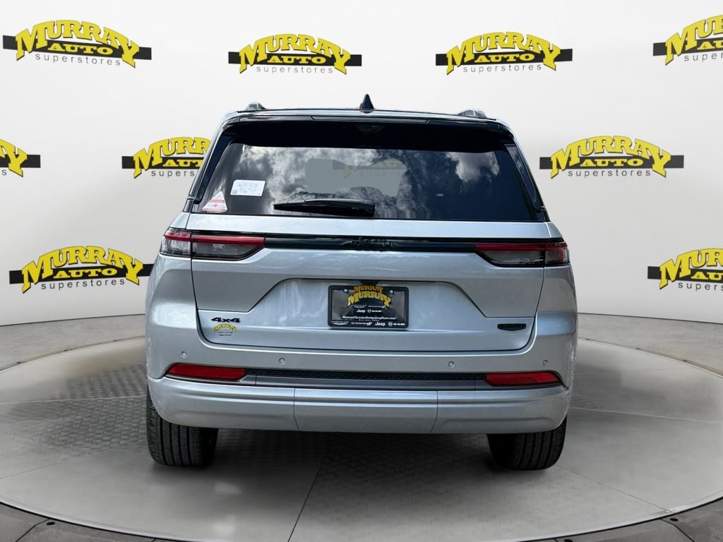 2026 Jeep Grand Cherokee GRAND CHEROKEE SUMMIT 4X4