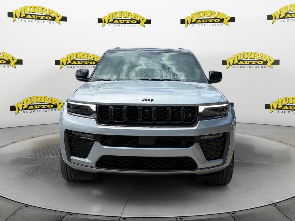 2026 Jeep Grand Cherokee GRAND CHEROKEE SUMMIT 4X4