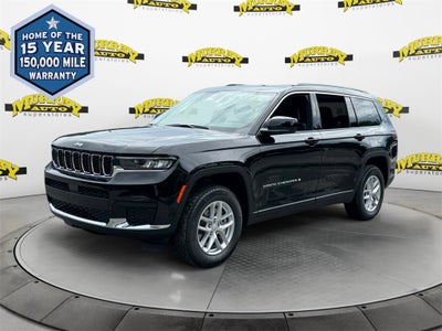 2025 Jeep Grand Cherokee GRAND CHEROKEE L LAREDO X 4X2