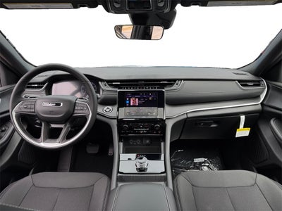 2025 Jeep Grand Cherokee GRAND CHEROKEE L LAREDO X 4X2