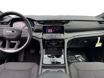 2025 Jeep Grand Cherokee GRAND CHEROKEE L LAREDO X 4X2