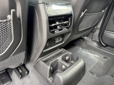 2025 Jeep Grand Cherokee GRAND CHEROKEE L LAREDO X 4X2