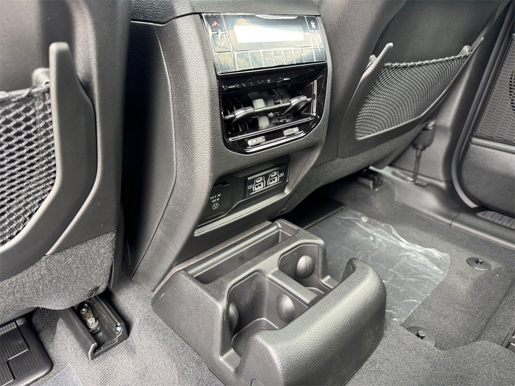 2025 Jeep Grand Cherokee GRAND CHEROKEE L LAREDO X 4X2