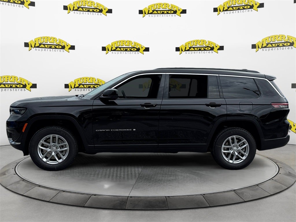 2025 Jeep Grand Cherokee GRAND CHEROKEE L LAREDO X 4X2