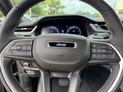 2025 Jeep Grand Cherokee GRAND CHEROKEE L LAREDO X 4X2