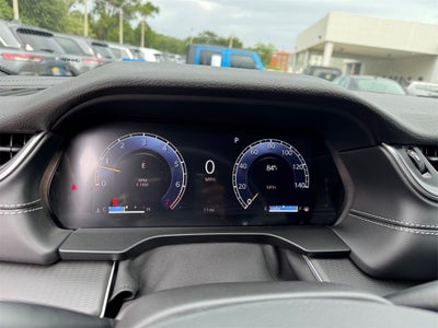 2025 Jeep Grand Cherokee GRAND CHEROKEE L LAREDO X 4X2