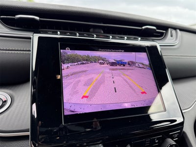 2025 Jeep Grand Cherokee GRAND CHEROKEE L LAREDO X 4X2