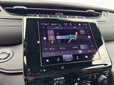 2025 Jeep Grand Cherokee GRAND CHEROKEE L LAREDO X 4X2