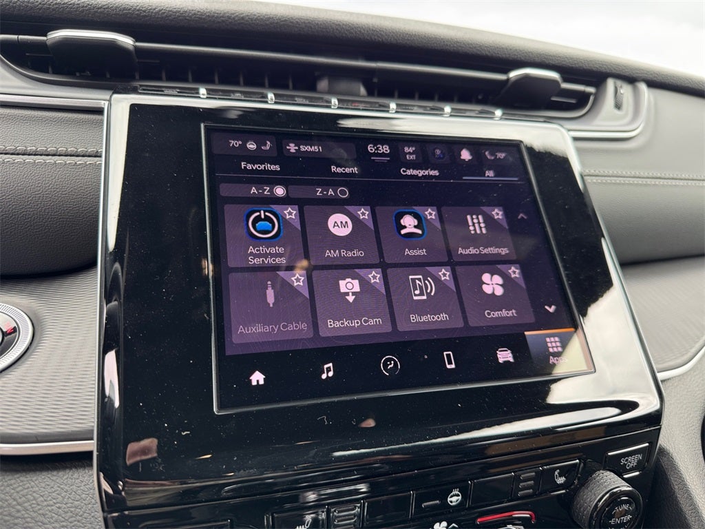 2025 Jeep Grand Cherokee GRAND CHEROKEE L LAREDO X 4X2