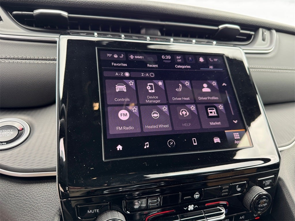 2025 Jeep Grand Cherokee GRAND CHEROKEE L LAREDO X 4X2